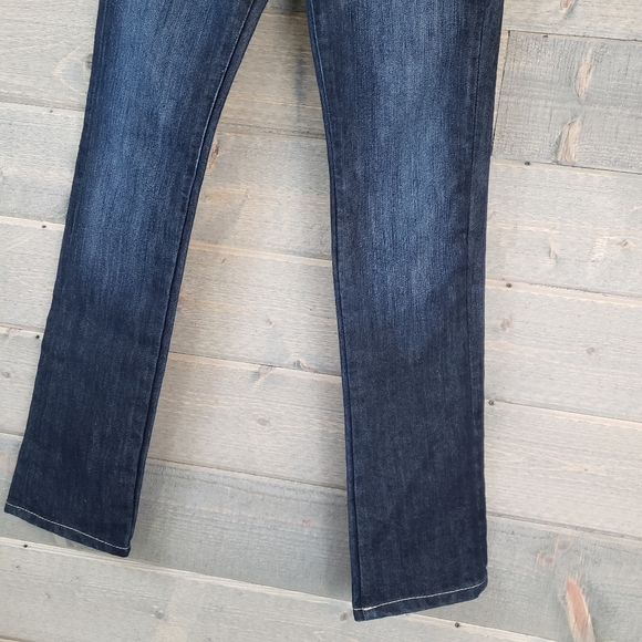 Paige Petite Hidden Hills Jeans Size 24 - Picture 3 of 8